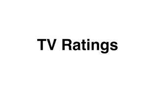 TV Ratings