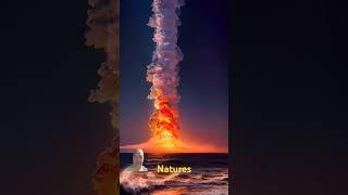 Natures #explosion