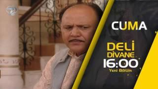 Deli Divane 129. Bölüm Fragman 2 Aralık Cuma