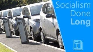 Carsharing and Library Socialism | Socialism Done Long