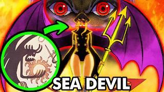 Imu's Devil Fruit: The Sea Devil