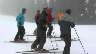 CANSI Telemark Instructor Level III Course - Whistler Blackcomb - April 11-15, 2012