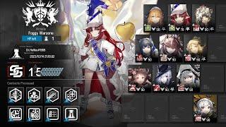 【Arknights】CC#12 | Daily Day 14 R15 | 10 Ops