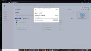 How to Share Dropbox Files Link || Send Dropbox File Link 2021