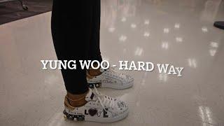 Yung Woo - Hard Way (Official Music Video) Shot By Yung Woo