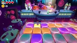 Super Lucky's Tale DLC Boss -Lady Meowmalade-