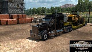 American Truck Simulator (ATS) Trucking Good Times # 4