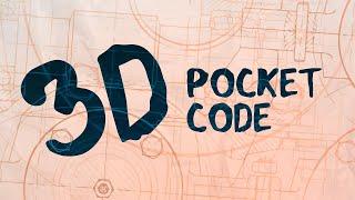 Как сделать полноценную 3D игру в Pocket Code