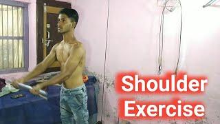 Shoulder Exercise | Shoulder Workout | Shoulder Workout At Home | Indian JK Fitness