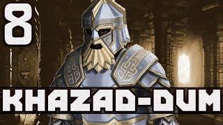 Gundabad War Machine! Third Age: Total War (DAC EUR) - Khazad-dûm - Episode 8