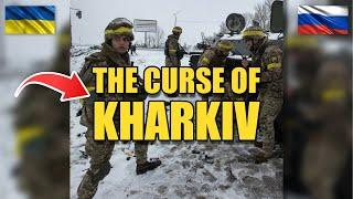 KHARKIV: THE CURSE OF THE RUSSIAN ARMY 