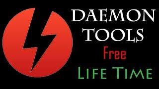 Daemon Tools Pro / Lite / Ultra 100% Lifetime