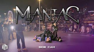 [KPOP IN PUBLIC] Stray Kids (스트레이키즈) - 'MANIAC' Dance Cover [SIDE CAM] Ver. | HIMI CREW (Australia)