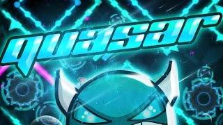 Geometry Dash - Quasar [DEMON] - By: Allan (On Stream)