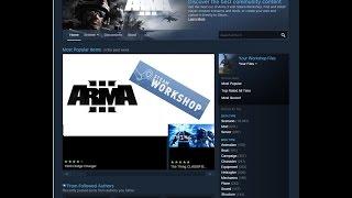 Arma 3: How to play a custom mission tutorial