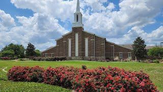 Cypress Creek Ward Sacrament mtg