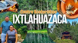 Un OASIS en la MONTAÑA de Guerrero | Cabañas, Truchas y Frío | Centro Ecoturístico... 