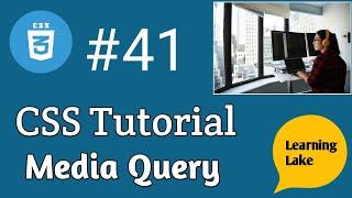 CSS Media Query | CSS media queries max-width vs min-width in Hindi | create responsive website #41