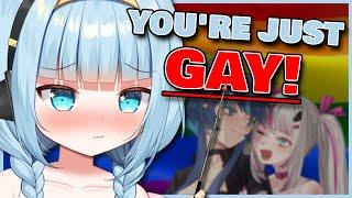 Bisexuality Is Just 'Gay But Complicated'【Jelly Hoshiumi | PHASE CONNECT】