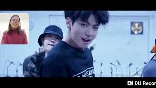 BTS (방탄소년단) 'MIC Drop (Steve Aoki Remix)' Official MV реакция татарки на KPOP