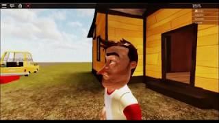 hello neighbor beta 3 roblox