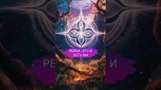 Рейки - это и есть вы