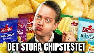 DET STORA CHIPS-TESTET!!!