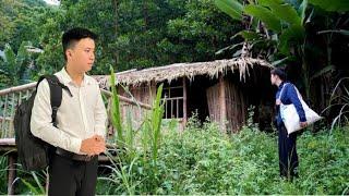 A homeless girl exploring an abandoned house in the forest—will CEO Don be able to find her?