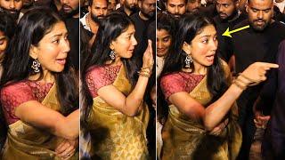 Sai Pallavi Oops Moment In Amaran Telugu Success Meet | Siva Karthikeyan | Filmylooks