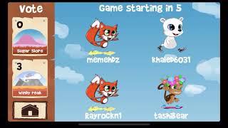 funrun1 - windy peak 1 feat. Rayrockn1