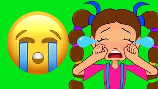 Finger Family Emoji Song & More Kids Songs - Nick and Poli Cartoons