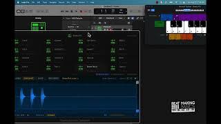 HOW TO USE THE DRUM MACHINE DESIGNER IN LOGIC PRO X