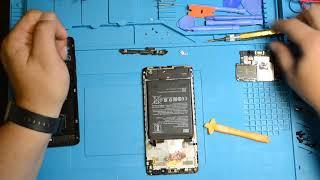 Полная разборка Xiaomi Redmi Note 5. How to disassemble smartphone