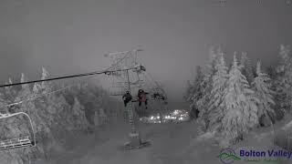 Bolton Valley Vista Peak Live Webcam