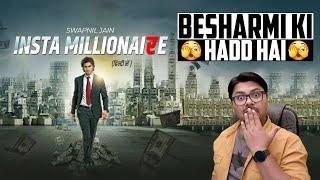 Insta Millionaire BOLD EPISODES Review | Pocket FM | Yogi Bolta Hai