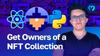 Get The Owners of any NFT Collection | Moralis Documentation | Web3 NFT API with Python & React