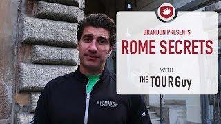 Rome Secrets: Ghosts & Legends