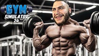 MASAJ SALONU AÇTIM ! GYM SİMULATOR 24 ( 2.bölüm )