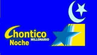 Resultado del chontico noche ultimo sorteo hoy sabado 14 de Enero del 2023