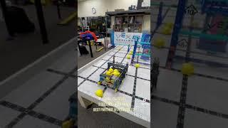 VEX IQ 839Z #VEXWorlds robot reveal teaser