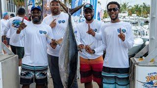 Days 3 & 4 of the Cayman Islands International Fishing Tournament