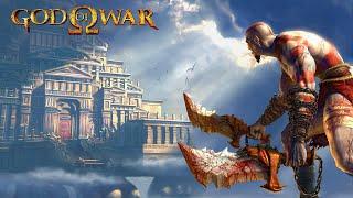 God of War 1 Remastered - Longplay Walkthrough | VERY HARD | FULL GAME  (4K 60FPS) No Commentary