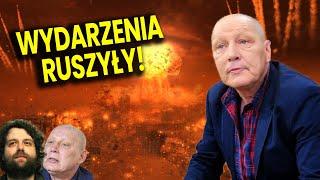 Wydarzenia Ruszyły! - Jasnowidz Jackowski i Ator Przepowiednie