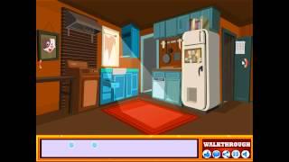 Games2Jolly Ultra Modern Room Escape Walkthrough