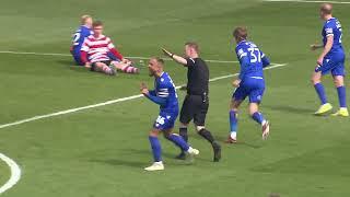 Doncaster Rovers v Bradford City Highlights