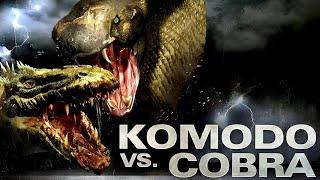 Komodo Kral Kobraya Karşı Türkçe dublaj izle HD Full 1080p