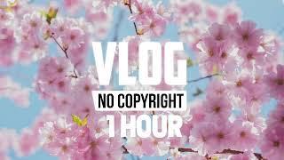 Ikson - Spring (Vlog No Copyright Music) - [1 Hour]