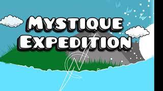 Geometry Dash: Mystique Expedition by NathanielChinn (me)