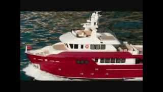 Cantiere Delle Marche -Explorer Yacht