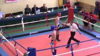 Erlandas Kaminskij (Vilkas) Poland K1 Championship